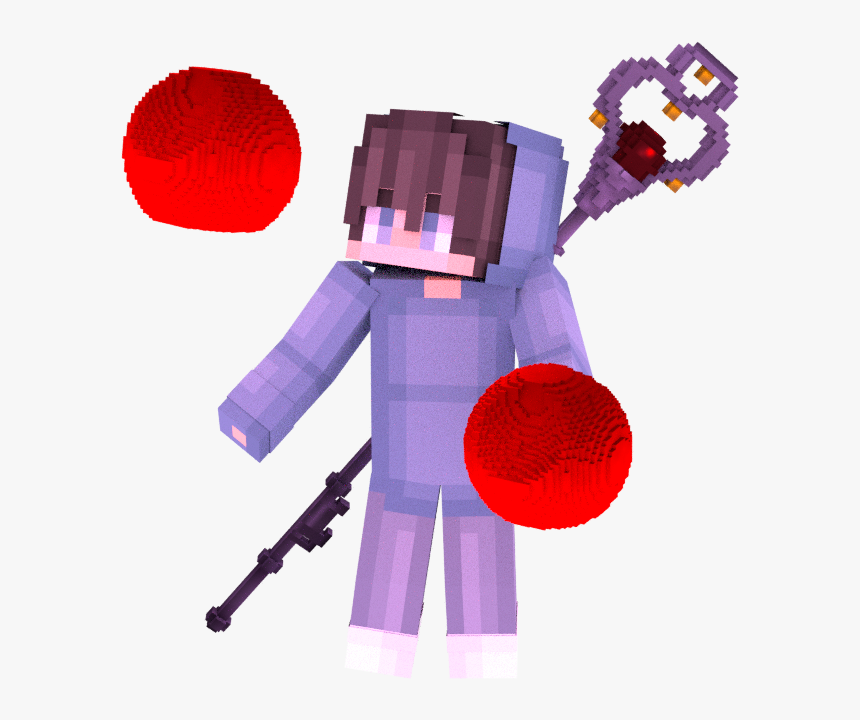 Enter Image Description Here - Minecraft Renders Transparent Png, Png Download, Free Download