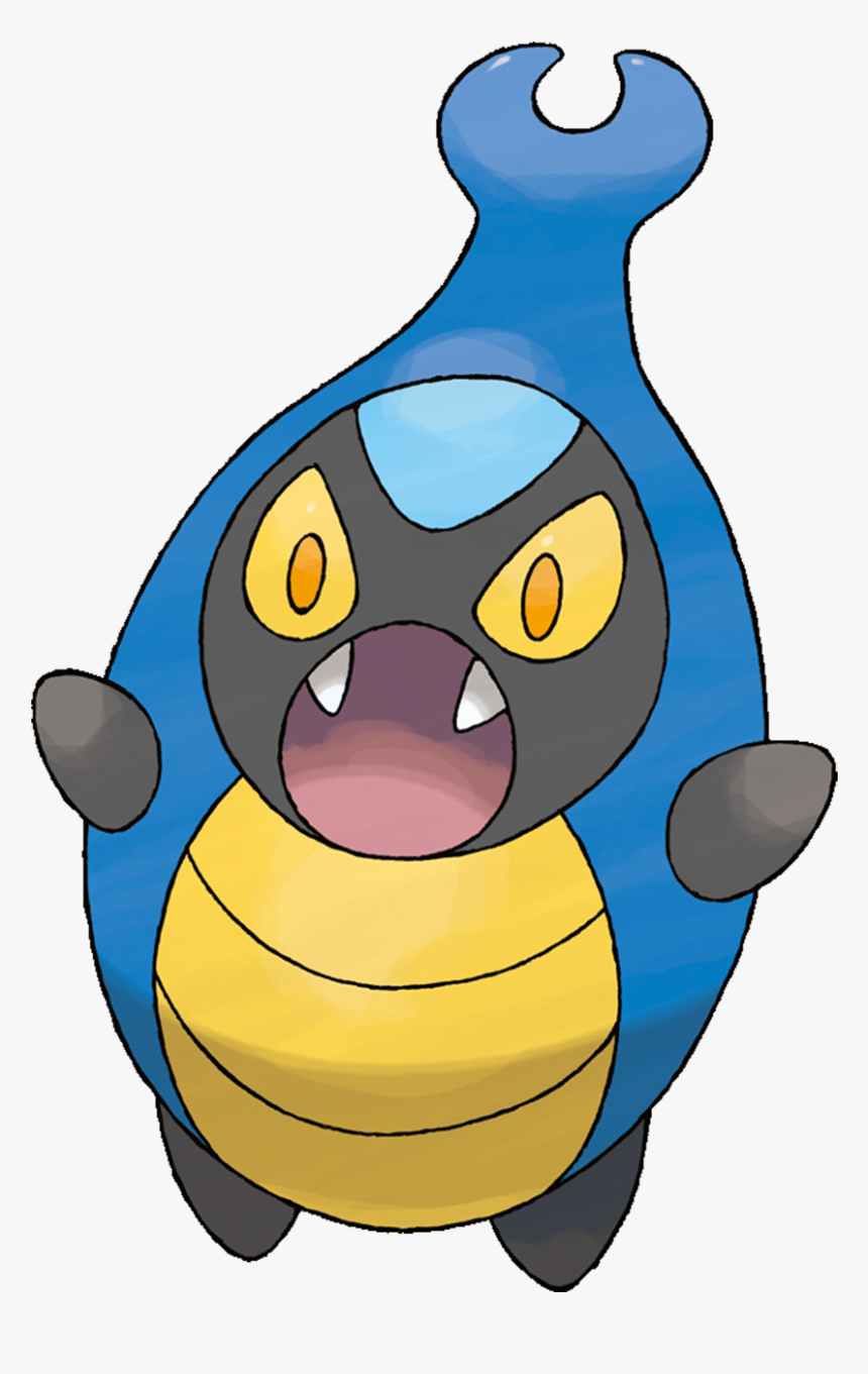 Pokemon Karrablast, HD Png Download, Free Download