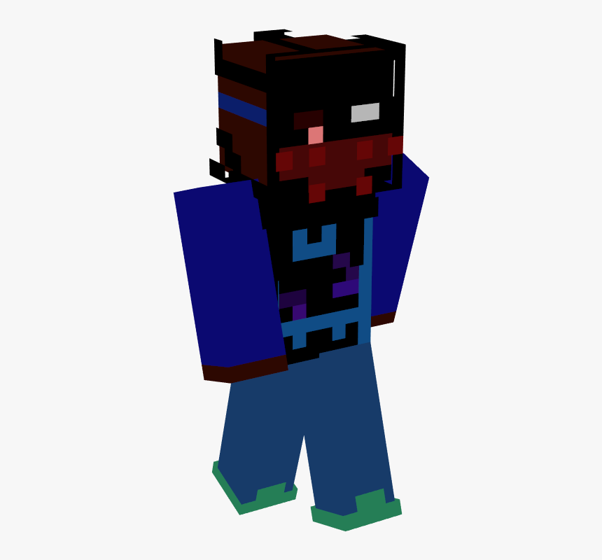 Minecraft Creepypasta Wiki - Fictional Character, HD Png Download, Free Download