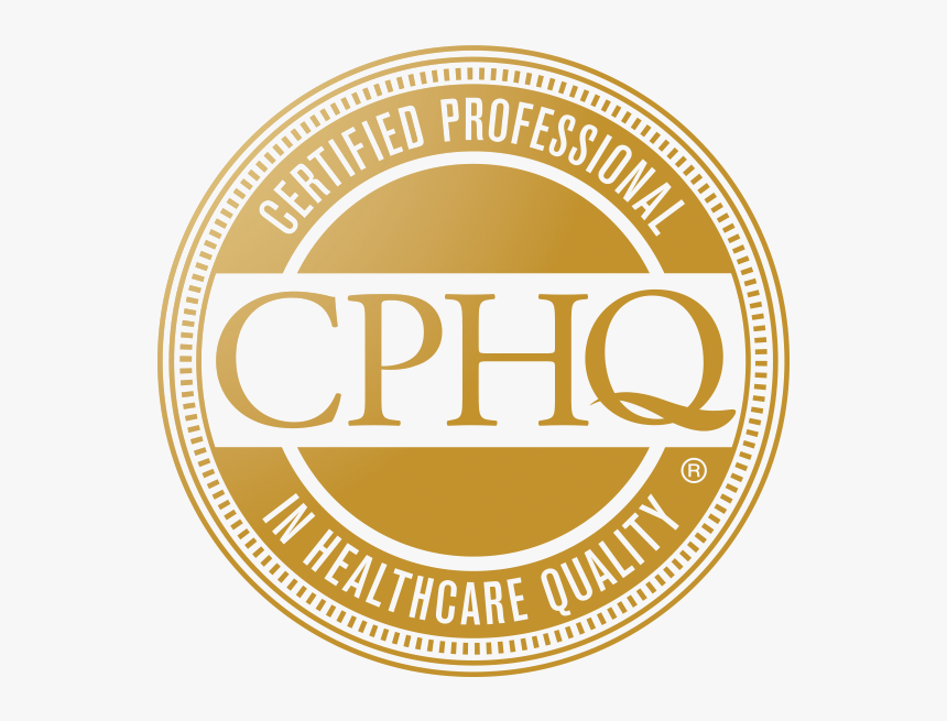 Earn The Cphq, The Only Accredited Certification In - Cphq Certification, HD Png Download, Free Download