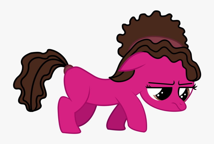 Dabestpony, Keesha, Magic School Bus, Ponified, Safe - Cartoon, HD Png Download, Free Download