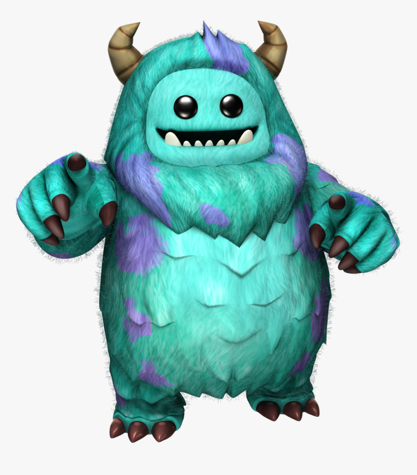 Little Big Planet Monsters Inc, HD Png Download, Free Download