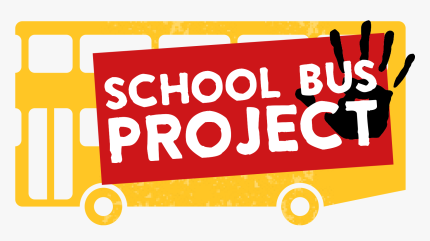 School Bus Project, HD Png Download, Free Download