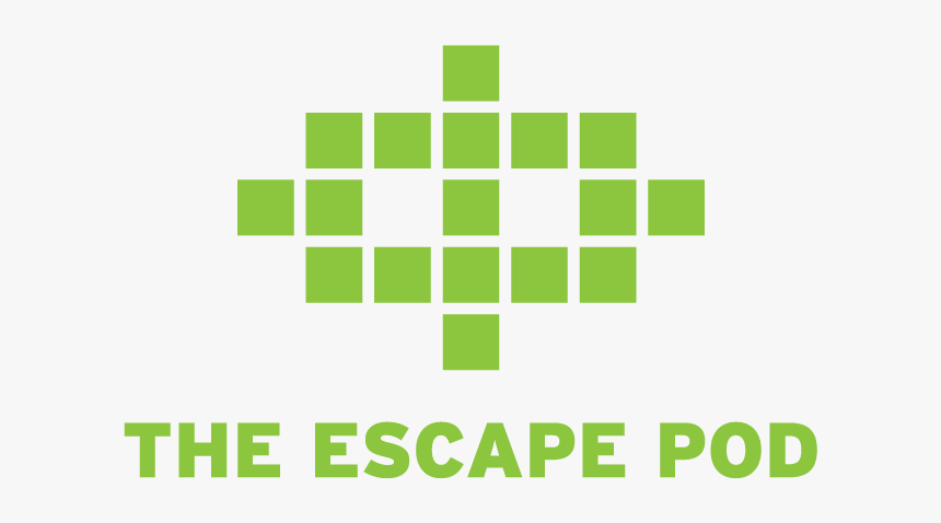 The Escape Pod - Escape Pod Chicago, HD Png Download, Free Download