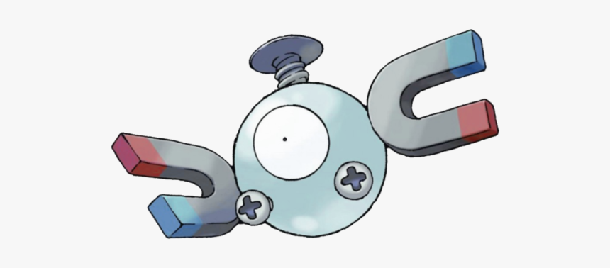 Magnet Pokemon, HD Png Download, Free Download