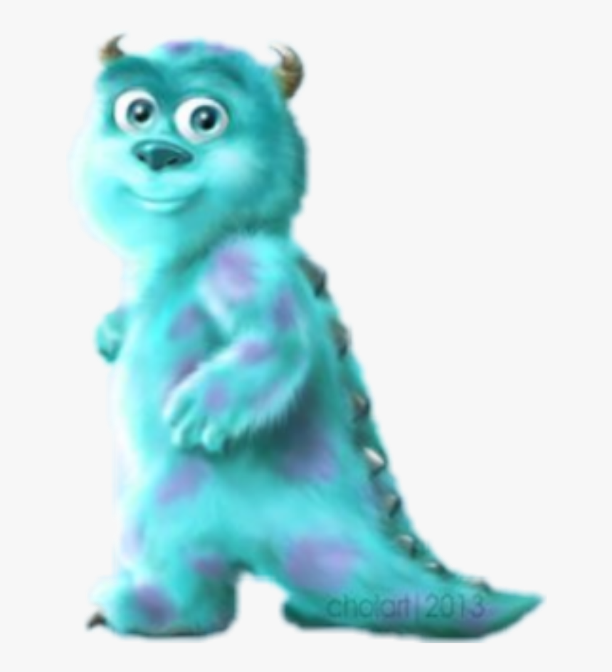 #sullivan #sully #jamestsullivan #monstersinc #monster - Monsters Inc Baby Sully, HD Png Download, Free Download