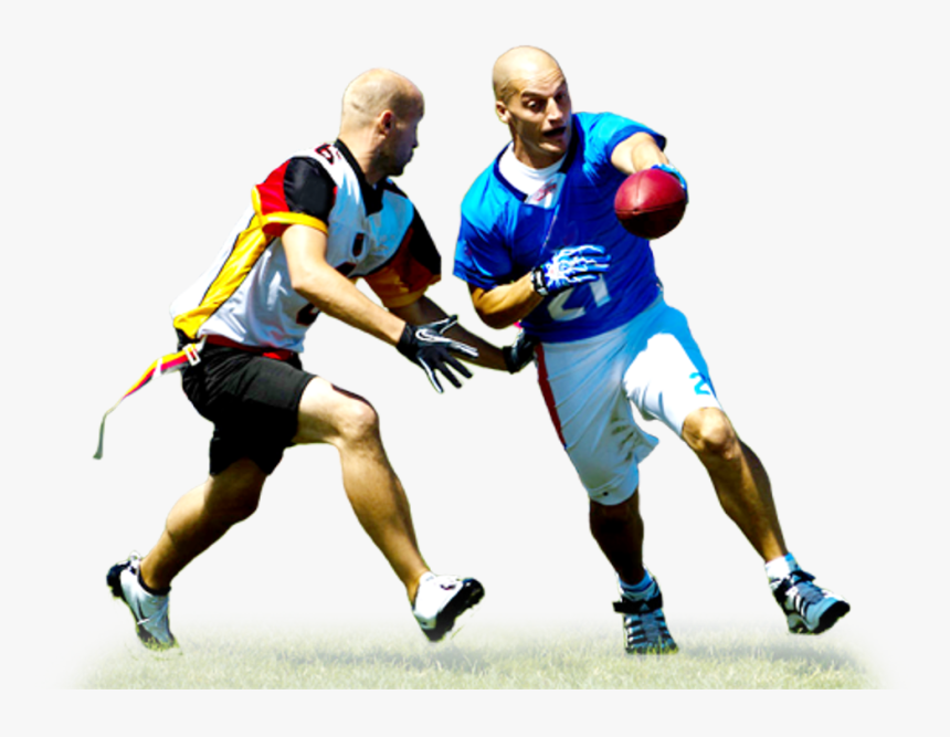 Indoor Adult Flag Football, HD Png Download, Free Download