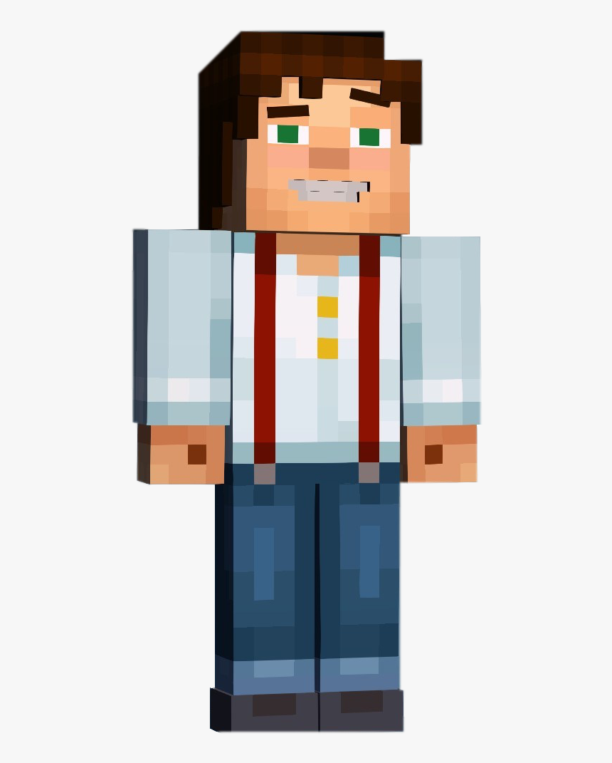 Download Skins for Minecraft: Story Mode