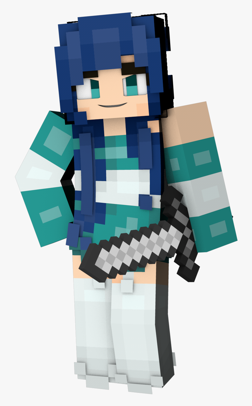 Minecraft Characters Png, Transparent Png, Free Download