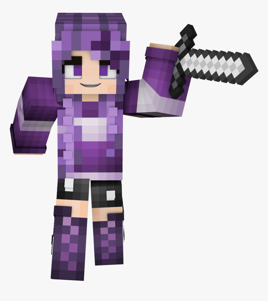 Minecraft Characters Png, Transparent Png, Free Download