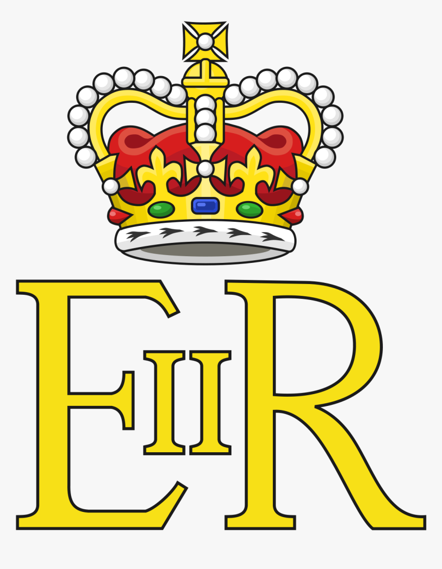 Queen Elizabeth 2nd Coat Of Arms, HD Png Download, Free Download