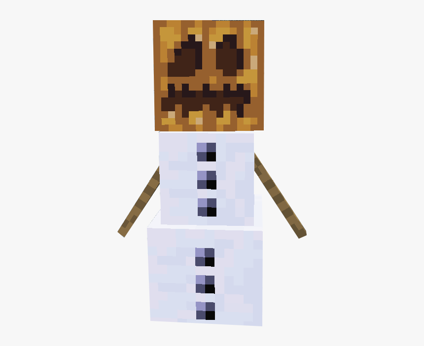 Minecraft Iron Golem Transparent, HD Png Download, Free Download