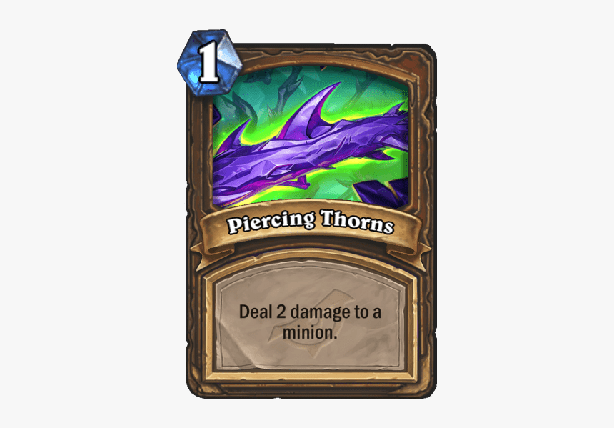 Piercing Thorns, HD Png Download, Free Download