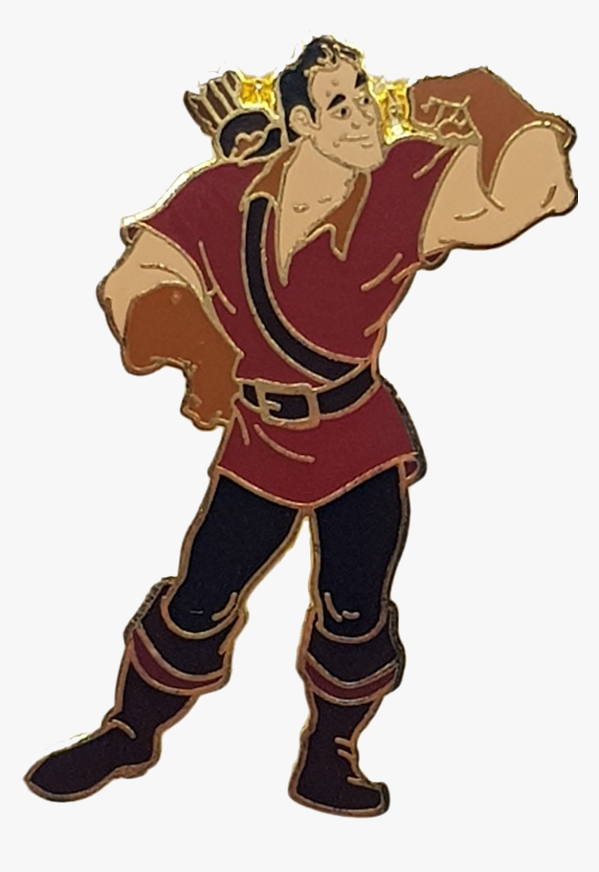 Gaston , Png Download - Cartoon, Transparent Png, Free Download