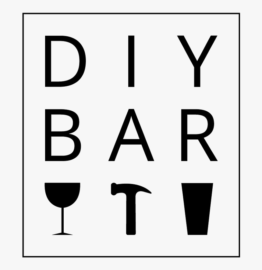 Logo - Diy Bar Portland Logo Jpg, HD Png Download, Free Download