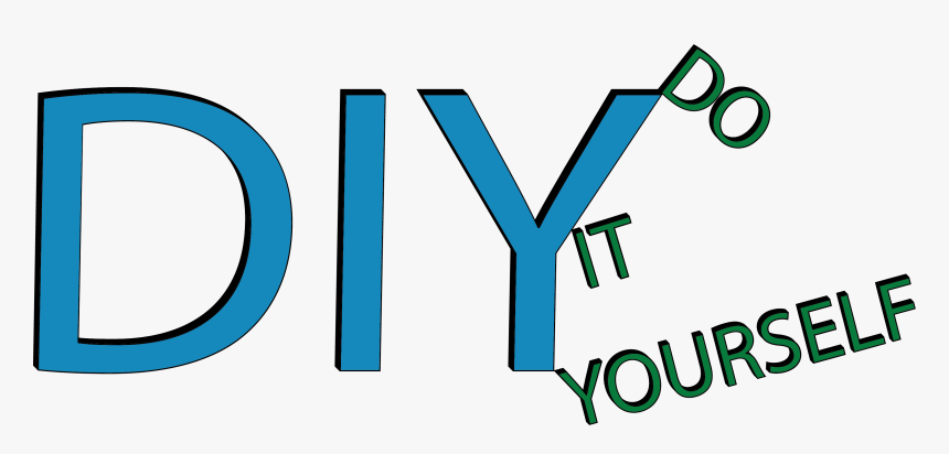 Do It Yourself, HD Png Download, Free Download