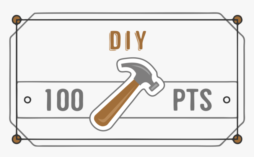 Diy100, HD Png Download, Free Download