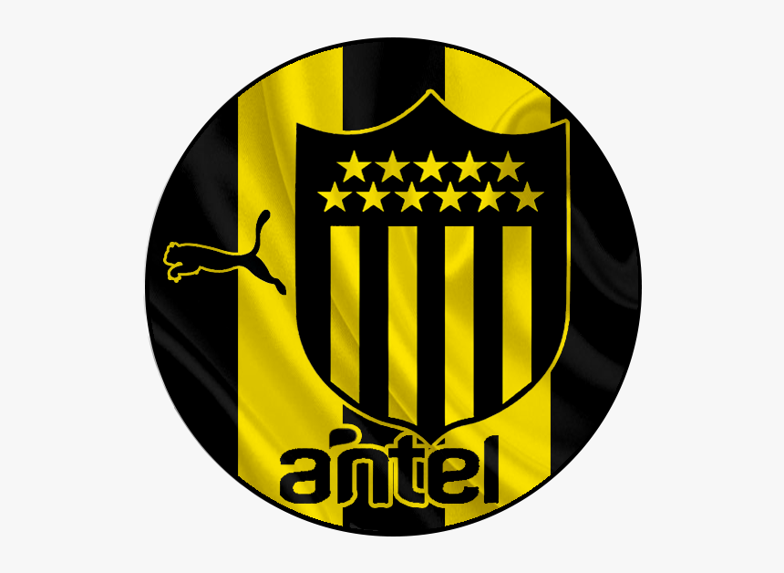 Clip Art Escudos Bot O Lh - Escudo Peñarol, HD Png Download, Free Download