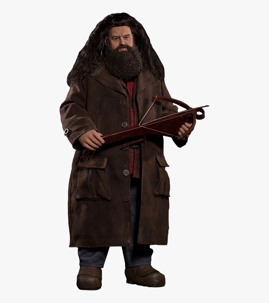 Harry Potter Hagrid Png, Transparent Png, Free Download