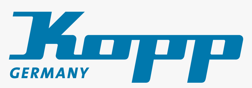 Kopp Germany Logo Diy , Png Download - Heinrich Kopp Logo, Transparent Png, Free Download