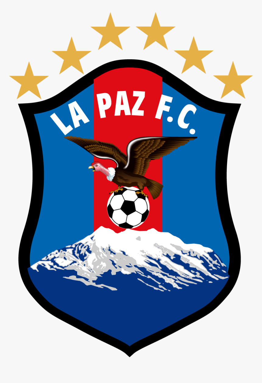 La Paz Fc Escudo Png, Transparent Png, Free Download