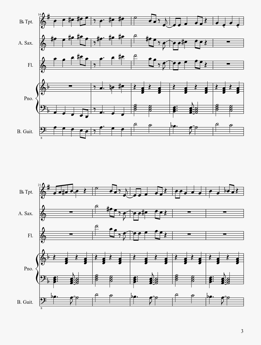 Downton Abbey Theme Violin Sheet Music, HD Png Download, Free Download