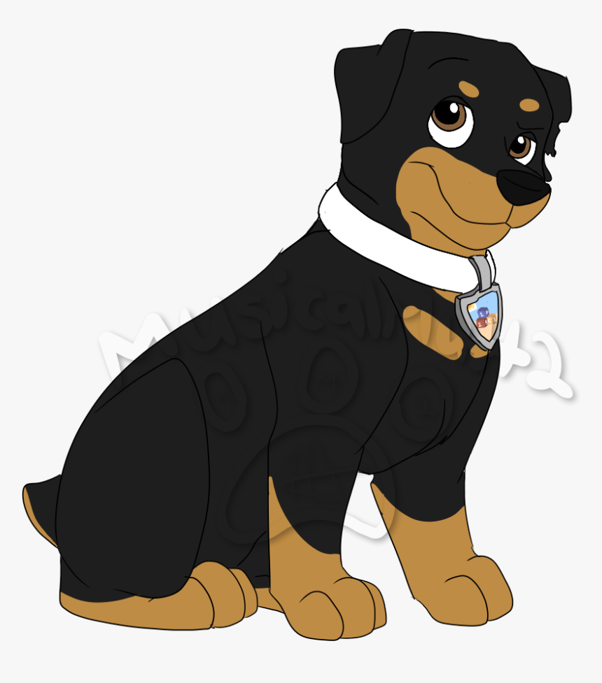 Hagrid - Rottweiler, HD Png Download, Free Download