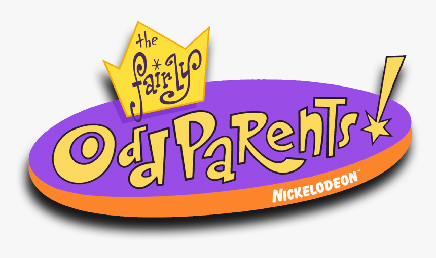 Fairly Oddparents Logo - Fairly Oddparents Logo Transparent, HD Png Download, Free Download