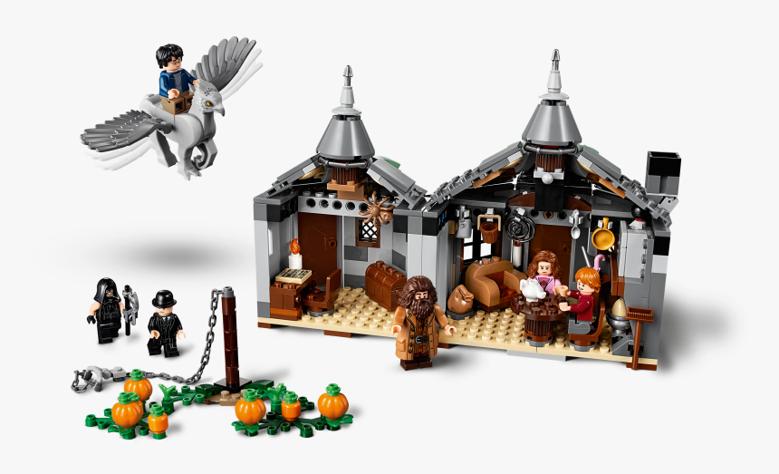 Lego Harry Potter House, HD Png Download, Free Download