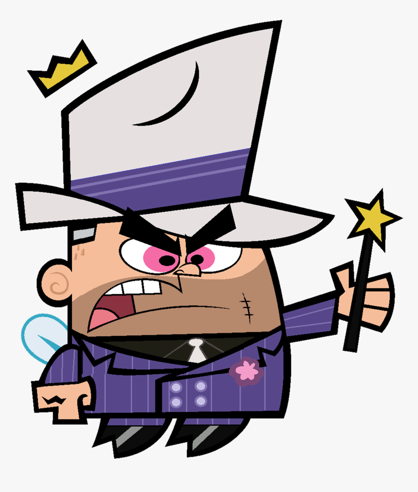 Banner Freeuse Stock Big Daddy Fairly Odd Parents Wiki - Fop Big Daddy, HD Png Download, Free Download