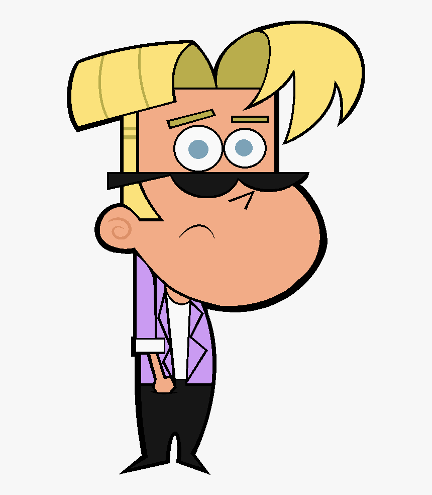 Tad Fairly Odd Parents - Fairly Oddparents, HD Png Download, Free Download