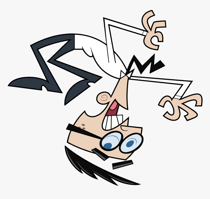 Denzel Crocker - Fairly Oddparents Crocker Transparent Png, Png Download, Free Download