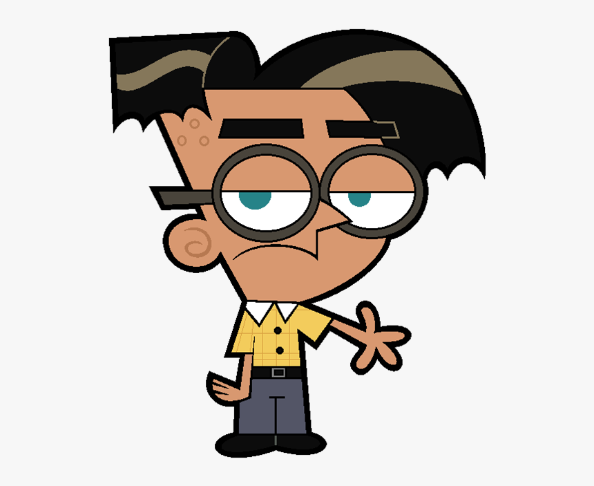 Nickipedia - Fairly Odd Parents Characters Sanjay, HD Png Download, Free Download