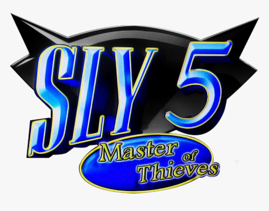 Picture - Sly Cooper Master Of Thieves, HD Png Download, Free Download