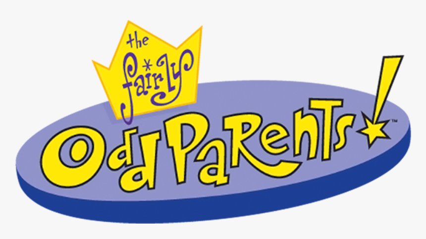 The Fairly Oddparents Clipart , Png Download - Fairly Odd Parents Logo Png, Transparent Png, Free Download