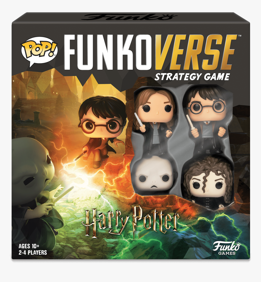 Funko Pop Strategy Game, HD Png Download, Free Download