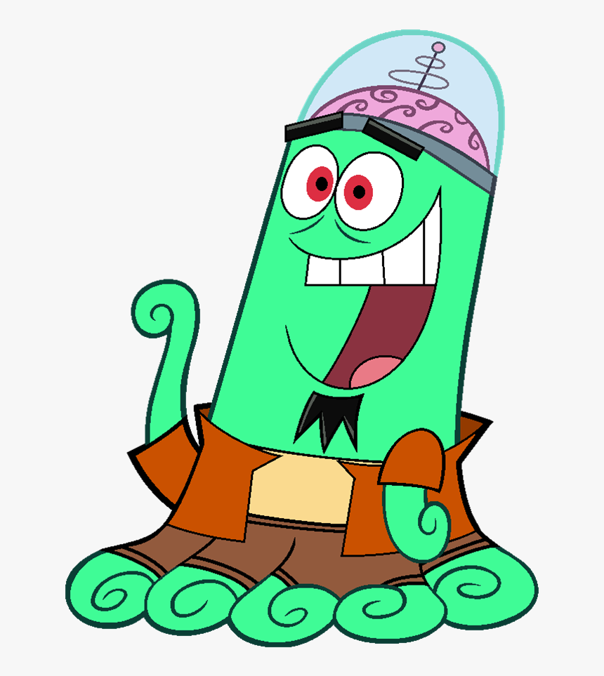 Adult Mark Stock Image - Mark Chang Fairly Odd Parents, HD Png Download, Free Download