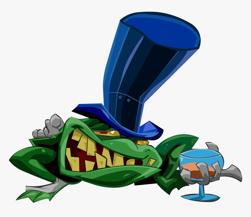 Sly Cooper Raleigh, HD Png Download, Free Download