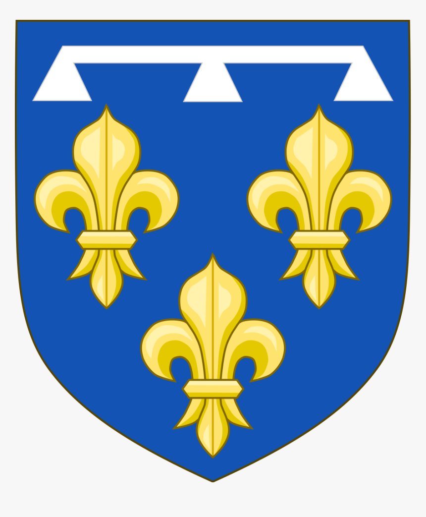 Coat Of Arms Of France, HD Png Download, Free Download