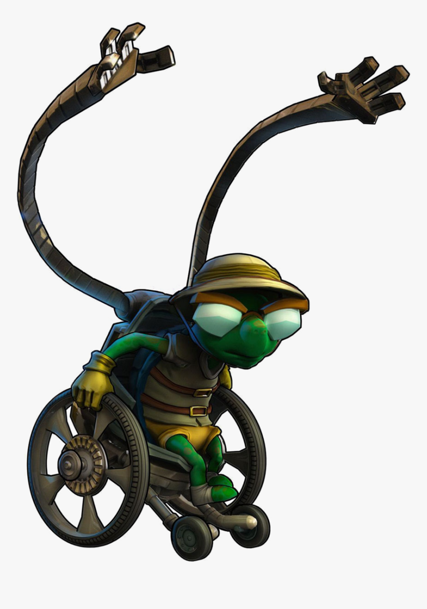 Sly Cooper, HD Png Download, Free Download