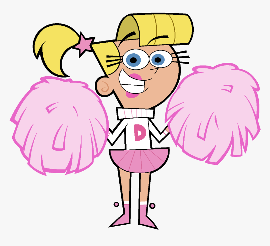 Fairly Oddparents Veronica Clipart , Png Download - Veronica Trixie Fairly Odd Parents, Transparent Png, Free Download