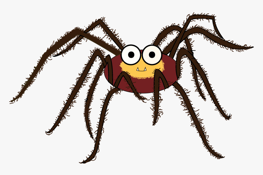 Aragog - Harry Potter Spider Cartoon, HD Png Download, Free Download