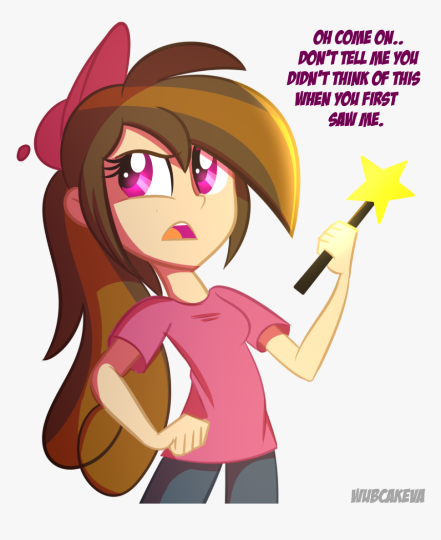 Hat, Nickelodeon, Oc, Oc - Fairly Oddparents My Little Pony, HD Png Download, Free Download