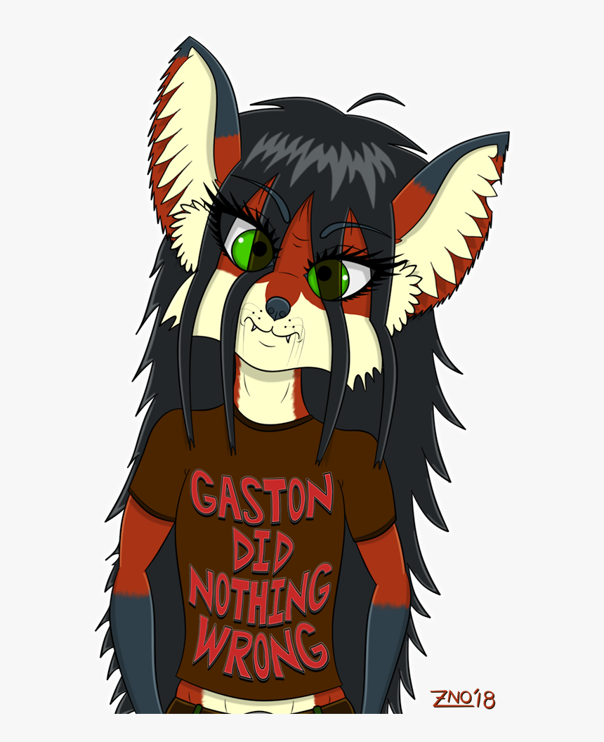Gaston Did Nothing Wrong - Cartoon, HD Png Download, Free Download