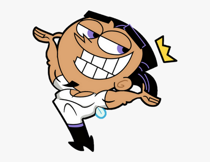 Fairly Odd Parents Guy Who Likes Wanda, HD Png Download, Free Download