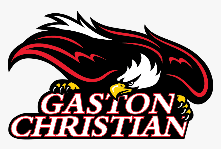 Gaston Christian School Logo, HD Png Download, Free Download