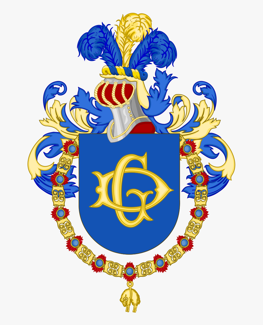 Prince Of Asturias Coat Of Arms, HD Png Download, Free Download
