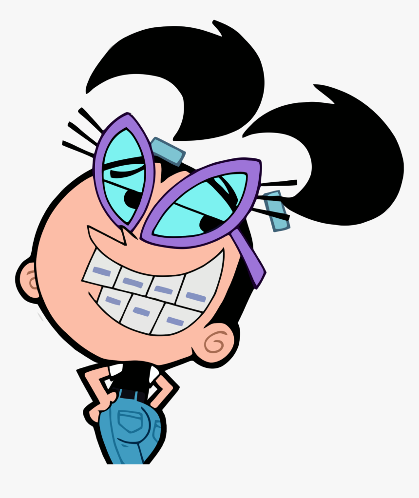 Tootie 
vector - Tootie Timmy Turner, HD Png Download, Free Download