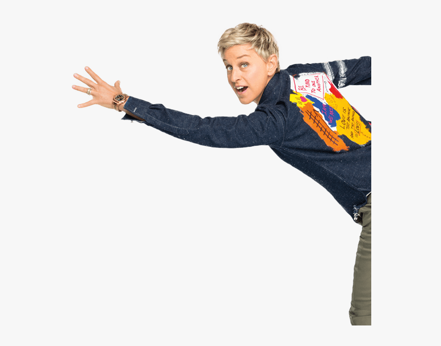 Transparent Ellen Degeneres, HD Png Download, Free Download