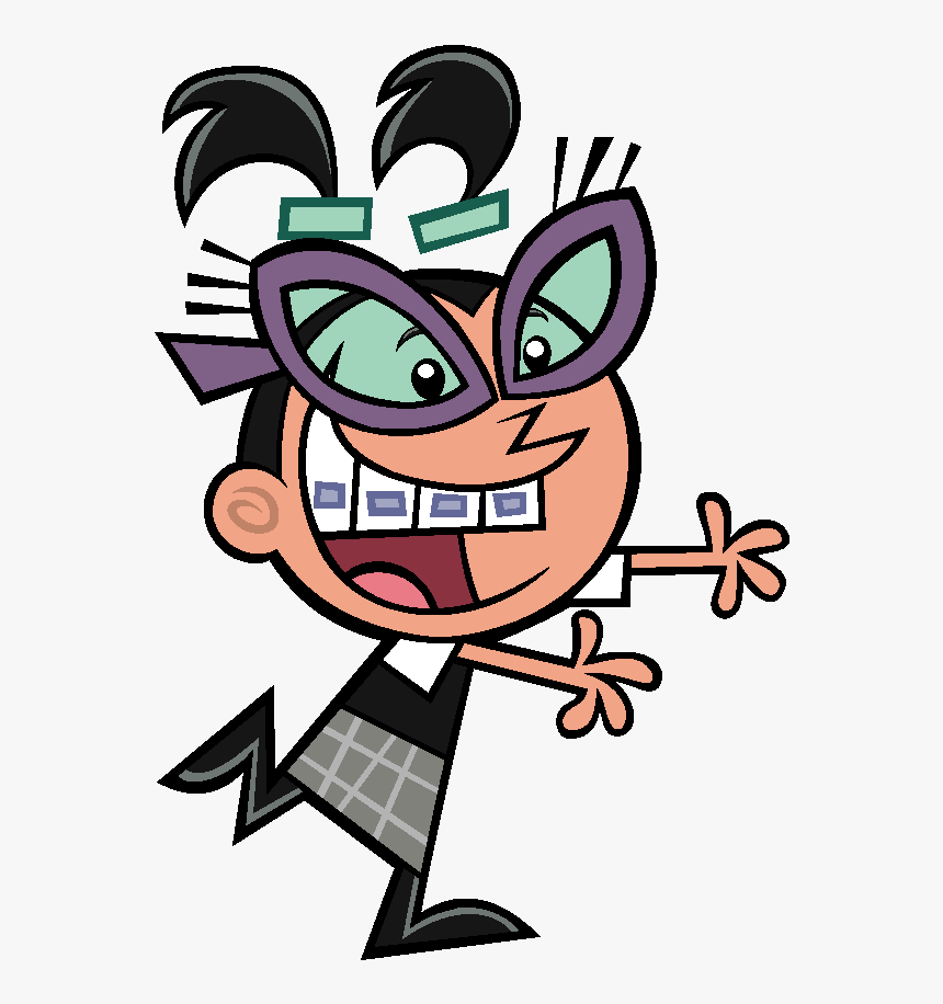 Didn"t She Have A Crush On Timmy Turner - Tootie Fairly Odd Parents, HD Png Download, Free Download